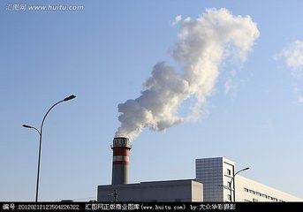 浆纸工厂烟囱冒的是黑烟吗？排放的烟气遮天蔽日，对环境影响大吗？主要是什么成分？